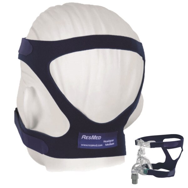 Ultra Mirage II CPAP Headgear Strap